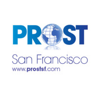 Prost San Francisco logo, Prost San Francisco contact details