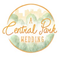 A Central Park Wedding logo, A Central Park Wedding contact details