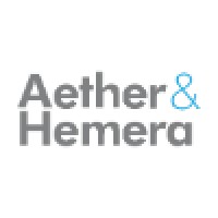 Aether & Hemera logo, Aether & Hemera contact details