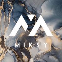 Miksy logo, Miksy contact details