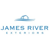 James River Exteriors logo, James River Exteriors contact details