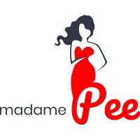 madamePee logo, madamePee contact details