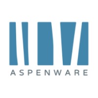 ASPENWARE logo, ASPENWARE contact details