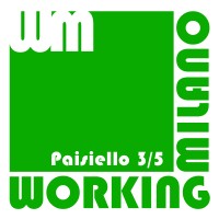 Working Milano logo, Working Milano contact details