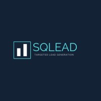 SQLead logo, SQLead contact details