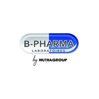 B-PHARMA LABORATOIRES by nutragroup logo, B-PHARMA LABORATOIRES by nutragroup contact details