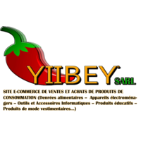 YIIBEY logo, YIIBEY contact details