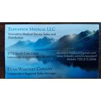 Elevation Medical LLC logo, Elevation Medical LLC contact details