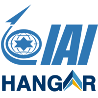 HANGAR -IAI's Commercial. Aviation. Innovation. Lab logo, HANGAR -IAI's Commercial. Aviation. Innovation. Lab contact details