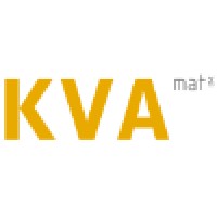 KVA matx logo, KVA matx contact details