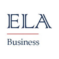 ELA Business logo, ELA Business contact details