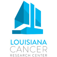 Louisiana Cancer Research Center logo, Louisiana Cancer Research Center contact details