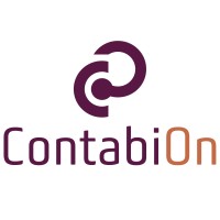 ContabiOn logo, ContabiOn contact details