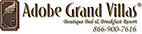 Adobe Grand Villas logo, Adobe Grand Villas contact details