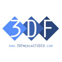 3DF mediaStudio logo, 3DF mediaStudio contact details