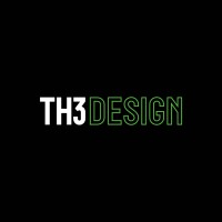 TH3 DESIGN logo, TH3 DESIGN contact details