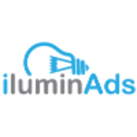 iLuminAds logo, iLuminAds contact details