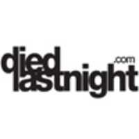 Diedlastnight logo, Diedlastnight contact details