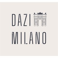 DAZI MILANO logo, DAZI MILANO contact details