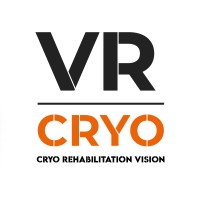 VR CRYO logo, VR CRYO contact details