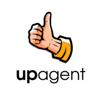 Up Agent logo, Up Agent contact details