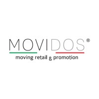 MOVIDOS logo, MOVIDOS contact details