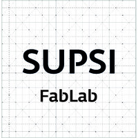 SUPSI FabLab - Digital Fabrication Laboratory logo, SUPSI FabLab - Digital Fabrication Laboratory contact details