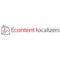 eContent Localizers logo, eContent Localizers contact details