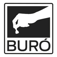 Buró games logo, Buró games contact details