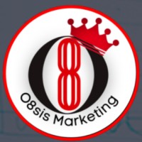 O8sis Marketing logo, O8sis Marketing contact details