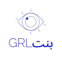 GRLبنت logo, GRLبنت contact details