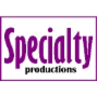 Specialty Productions logo, Specialty Productions contact details