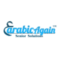 Arabic Again logo, Arabic Again contact details