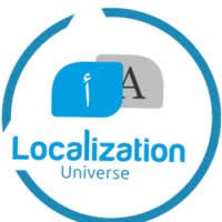 Localization Universe logo, Localization Universe contact details