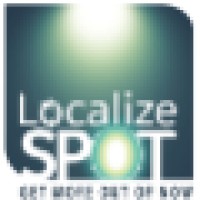 Localize Spot logo, Localize Spot contact details