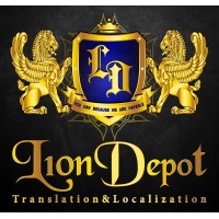 LionDepot Translation & Localization logo, LionDepot Translation & Localization contact details