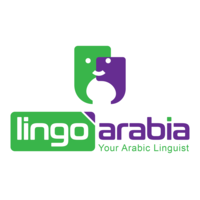 Lingo Arabia logo, Lingo Arabia contact details