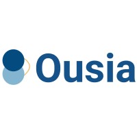 Ousia Pharma logo, Ousia Pharma contact details