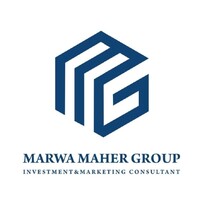 MARWA MAHER GROUP logo, MARWA MAHER GROUP contact details