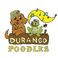 Durango Poodles logo, Durango Poodles contact details