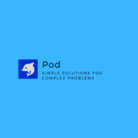 Pod logo, Pod contact details