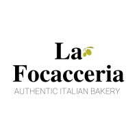 La Focacceria Bakery logo, La Focacceria Bakery contact details