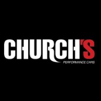 Church's Performance Cars logo, Church's Performance Cars contact details