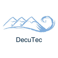 Decutec logo, Decutec contact details