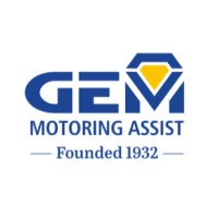 GEM Motoring Assist logo, GEM Motoring Assist contact details