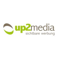 up2media GmbH logo, up2media GmbH contact details