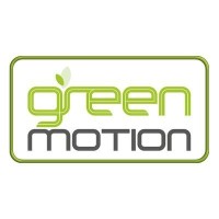 Green motion Greece logo, Green motion Greece contact details