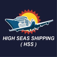 HIGH SEAS SHIPPING logo, HIGH SEAS SHIPPING contact details