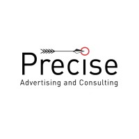 Precise Advertising logo, Precise Advertising contact details