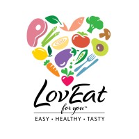 LovEat For You logo, LovEat For You contact details